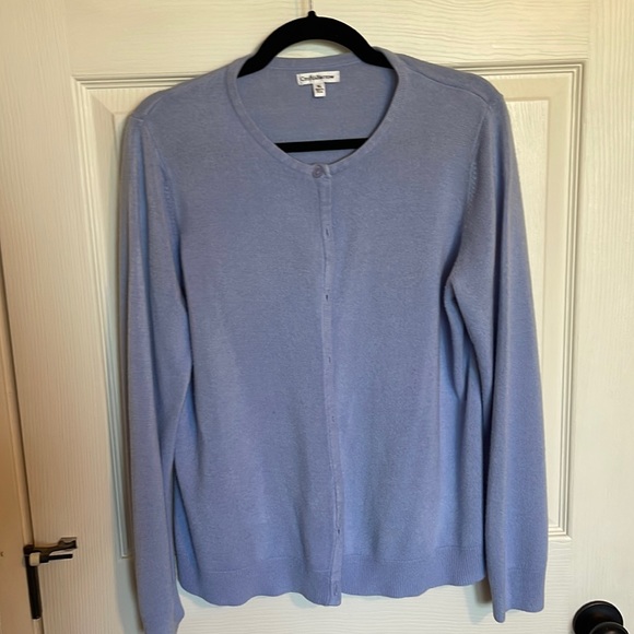 croft & barrow Sweaters - Croft and Barrow Cardigan